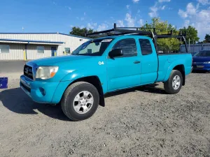 Toyota Tacoma 4.0L 6 2005