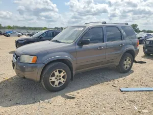 Ford Escape 3.0L 6 2003