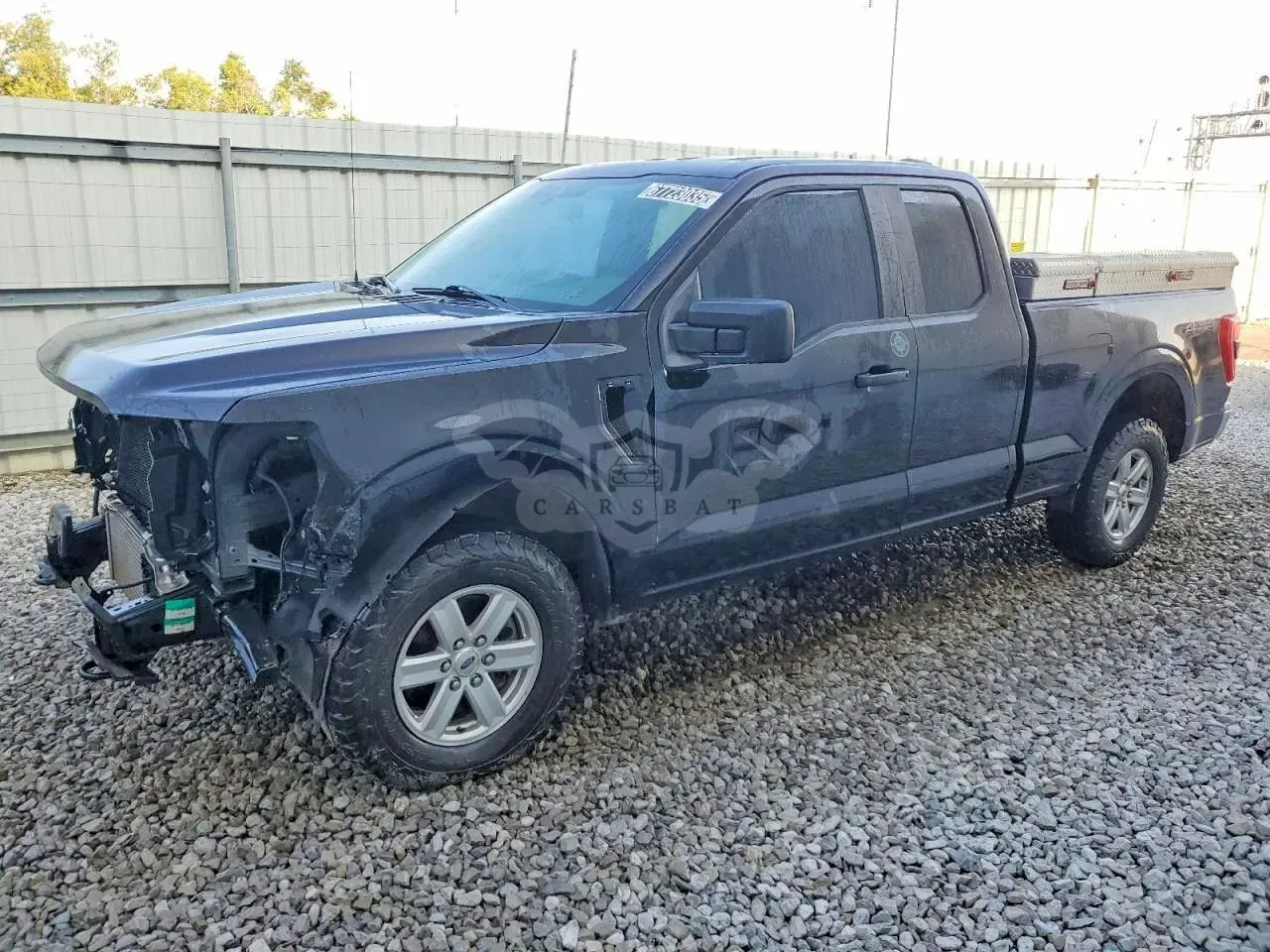 Ford F-150 3.5L 6 2021