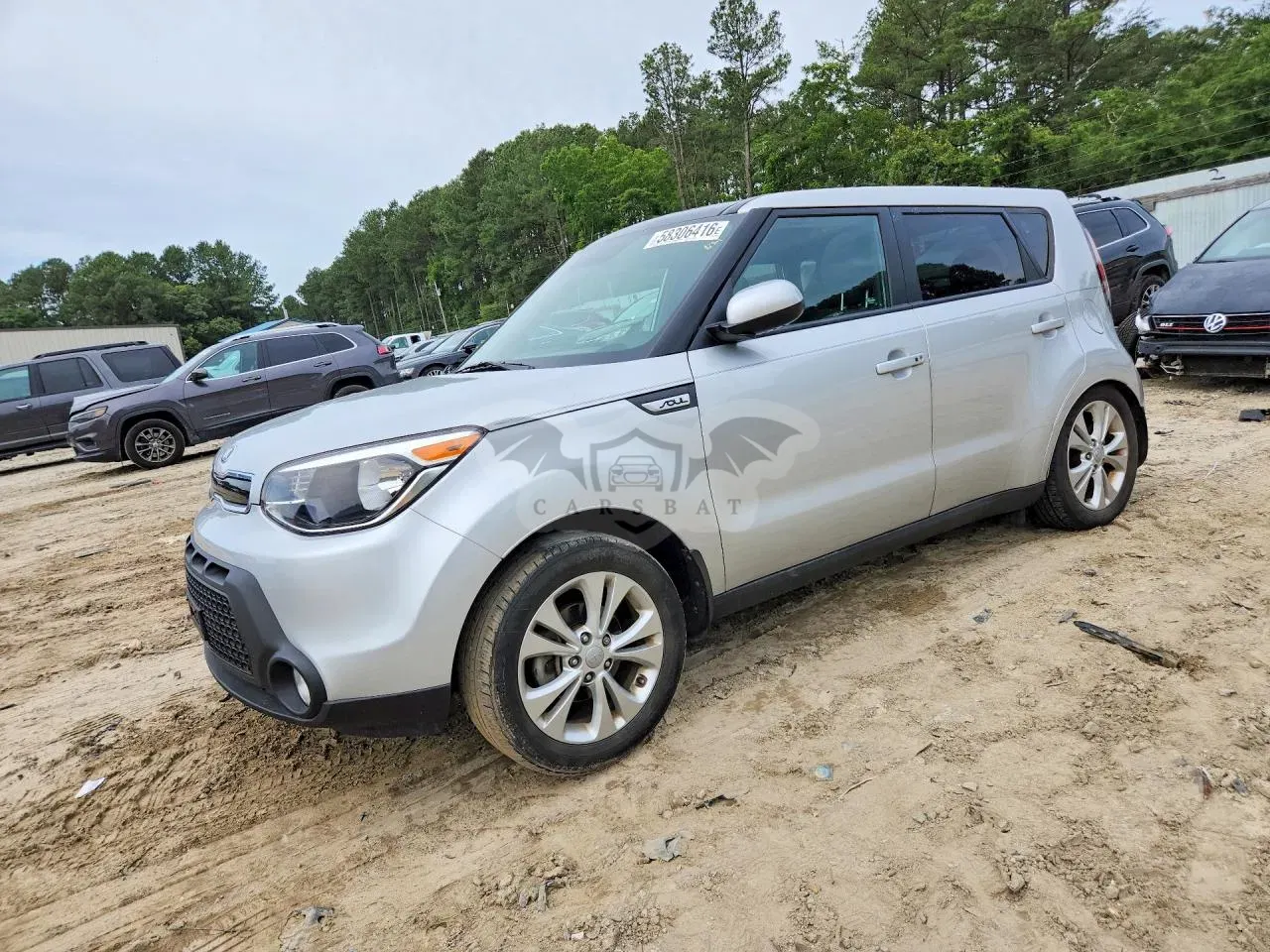 Kia Soul 2015