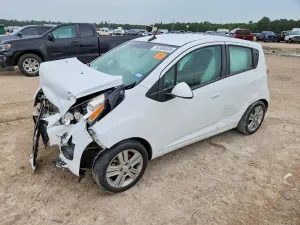 Chevrolet Spark 1.2L 4 2014