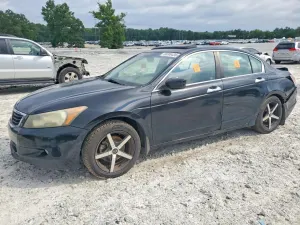 Honda Accord 3.5L 6 2010