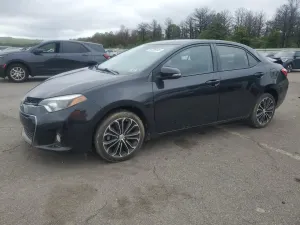 Toyota Corolla L 1.8L 4 2016
