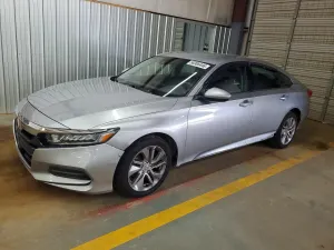 Honda Accord 1.5L 4 2019