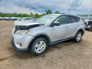 Toyota Rav4 2.5L 4 2013