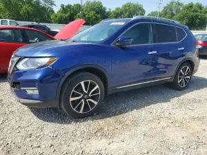 Nissan Rogue 2.5L 4 2019