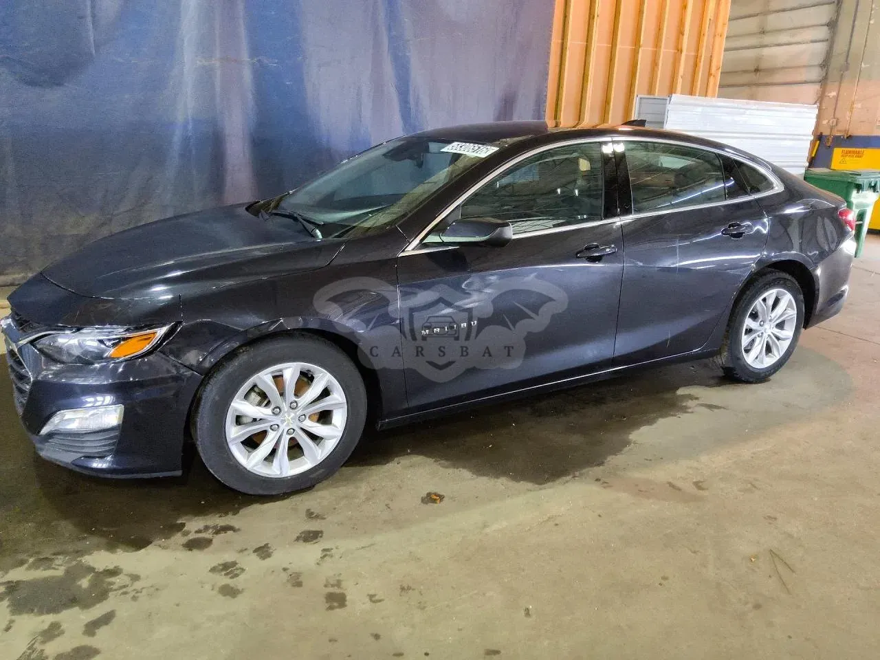Chevrolet Malibu 1.5L 4 2023