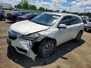 Acura MDX 3.5L 6 2015