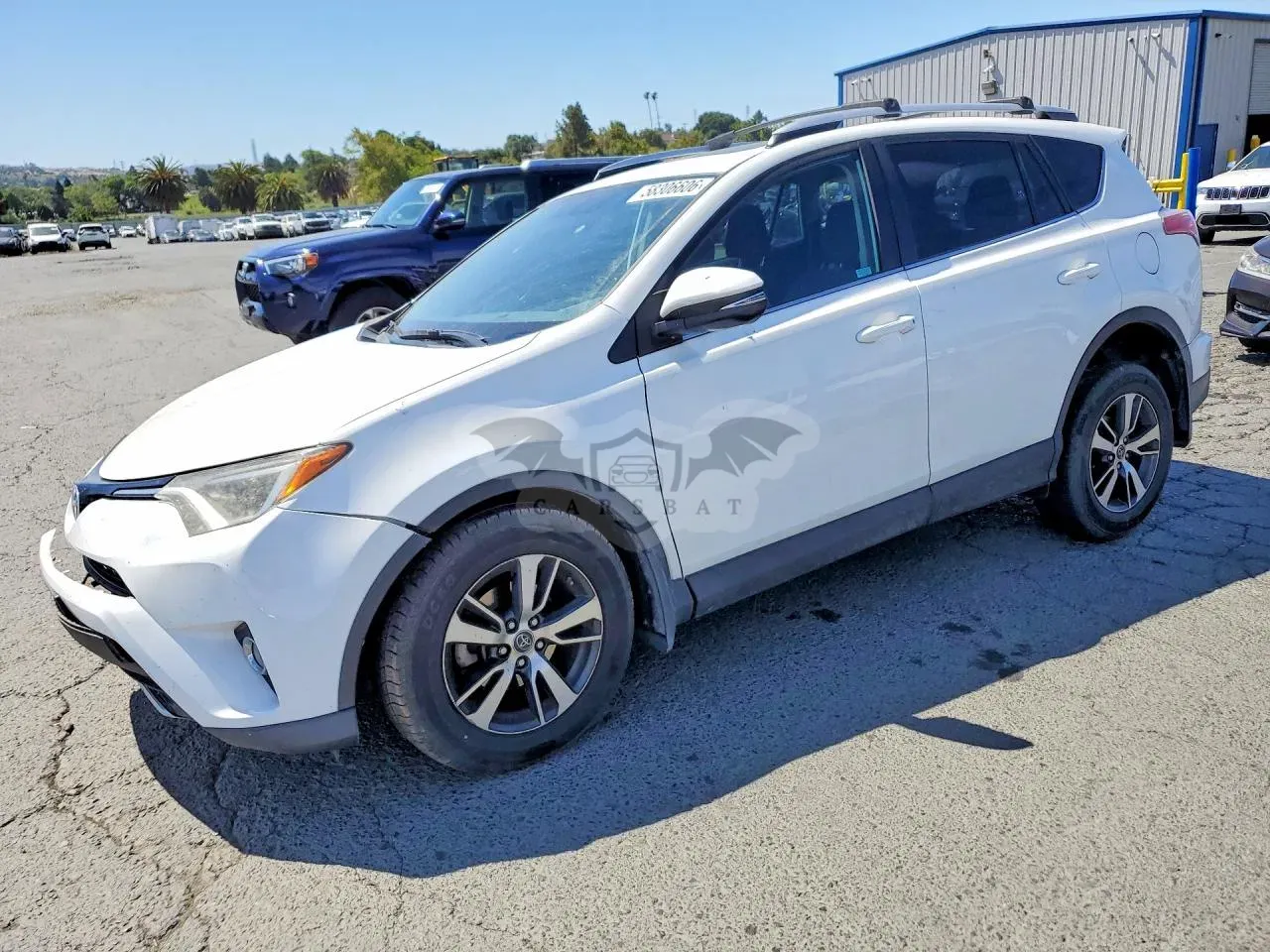 Toyota Rav4 2.5L 4 2016