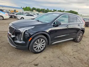 Cadillac XT4 2.0L 4 2019