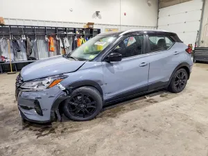Nissan Kicks 1.6L 4 2024