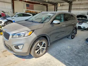 Kia Sorento 3.3L 6 2017
