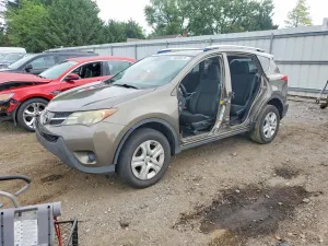 Toyota Rav4 2.5L 4 2015