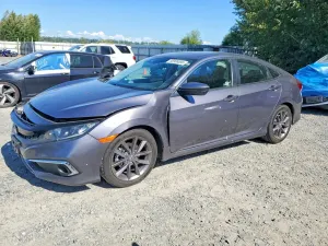 Honda Civic 1.5L 4 2020