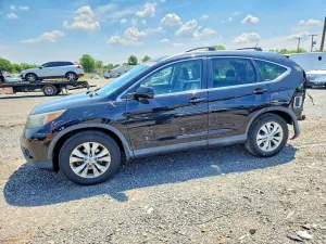 Honda CR-V 2.4L 4 2012
