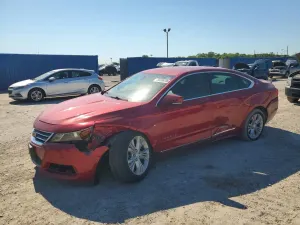 Chevrolet Impala 3.6L 6 2014