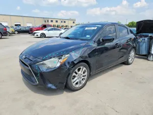 Toyota Yaris 1.5L 4 2017