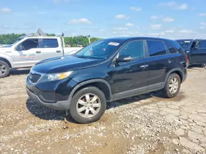Kia Sorento 2.4L 4 2011