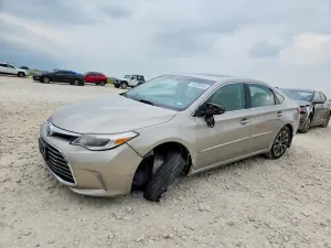 Toyota Avalon 3.5L 6 2016