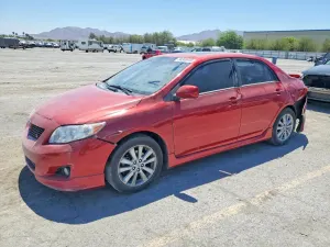 Toyota Corolla 1.8L 4 2010