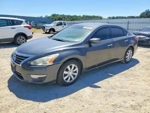 Nissan Altima 2.5L 4 2013