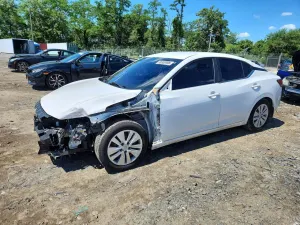 Nissan Sentra 2.0L 4 2020