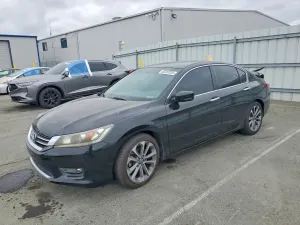Honda Accord 2.4L 4 2013