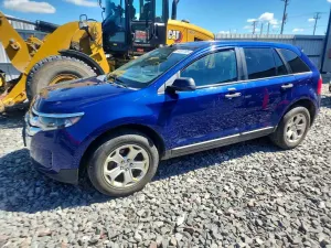 Ford Edge 3.5L 6 2013