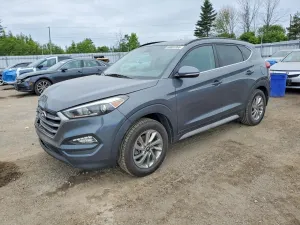 Hyundai Tucson 2.0L 4 2018