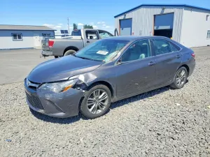 Toyota Camry 2.5L 4 2016