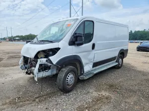 RAM ProMaster 3.6L 6 2025