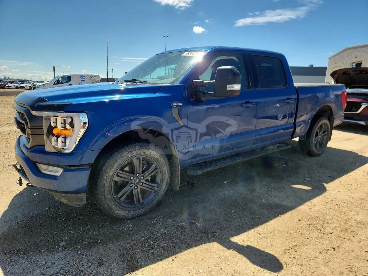 Ford F-150 3.5L 6 2023