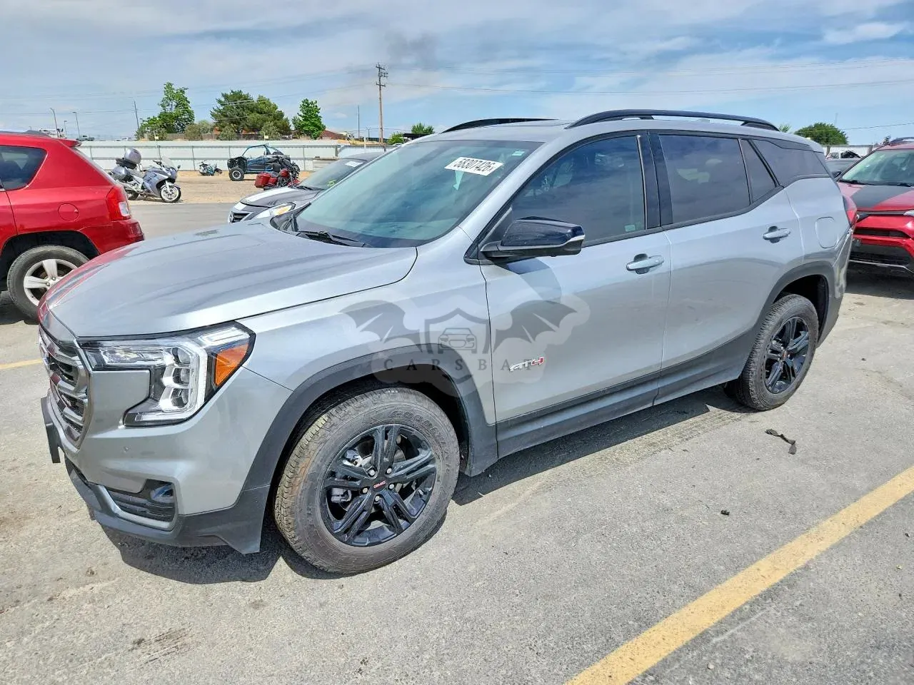 GMC Terrain 1.5L 4 2024