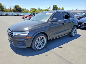 Audi Q3 2.0L 4 2017