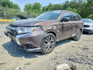 Mitsubishi Outlander 2.4L 4 2018