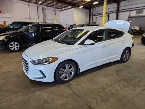 Hyundai Elantra 2.0L 4 2018