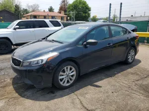 Kia Cerato / Forte / K3 2.0L 4 2017