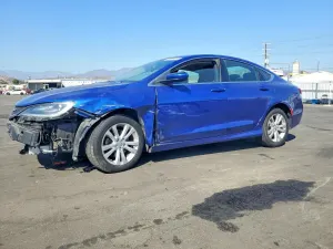 Chrysler 200 2.4L 4 2015