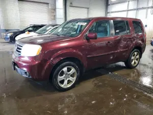 Honda Pilot 3.5L 6 2013
