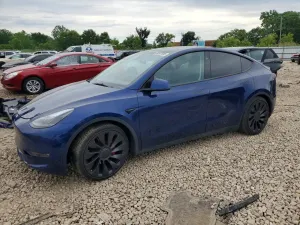 Tesla Model Y 2023