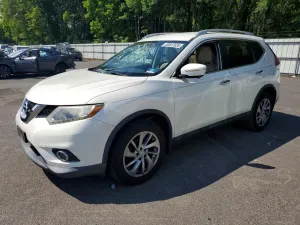 Nissan Rogue 2.5L 4 2014
