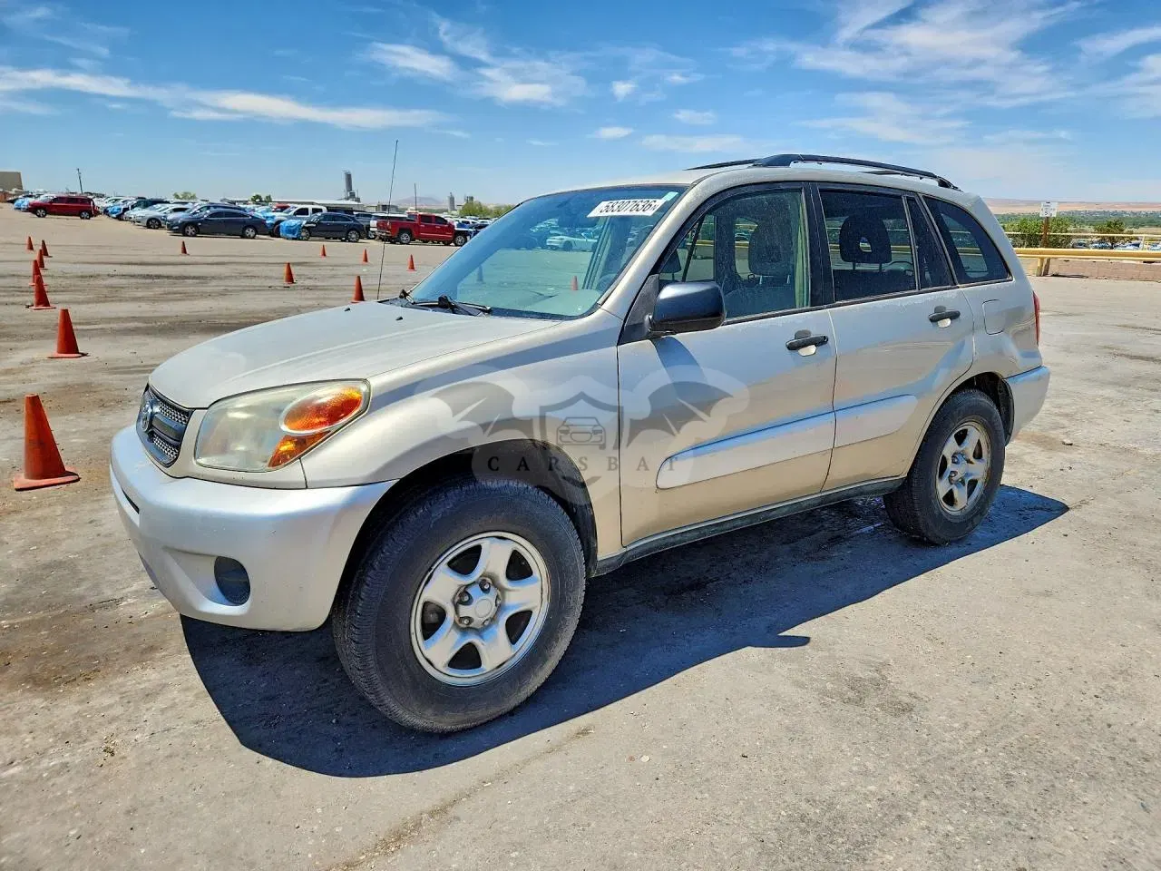 Toyota Rav4 2.4L 4 2005