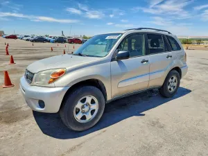 Toyota Rav4 2.4L 4 2005