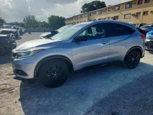 Honda HR-V 1.8L 4 2021