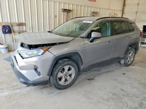 Toyota Rav4 2.5L 4 2021