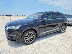 Audi Q7 3.0L 6 2017