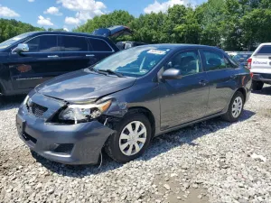 Toyota Corolla 1.8L 4 2010