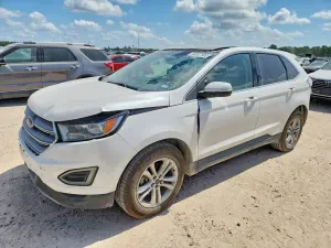 Ford Edge 2.0L 4 2015