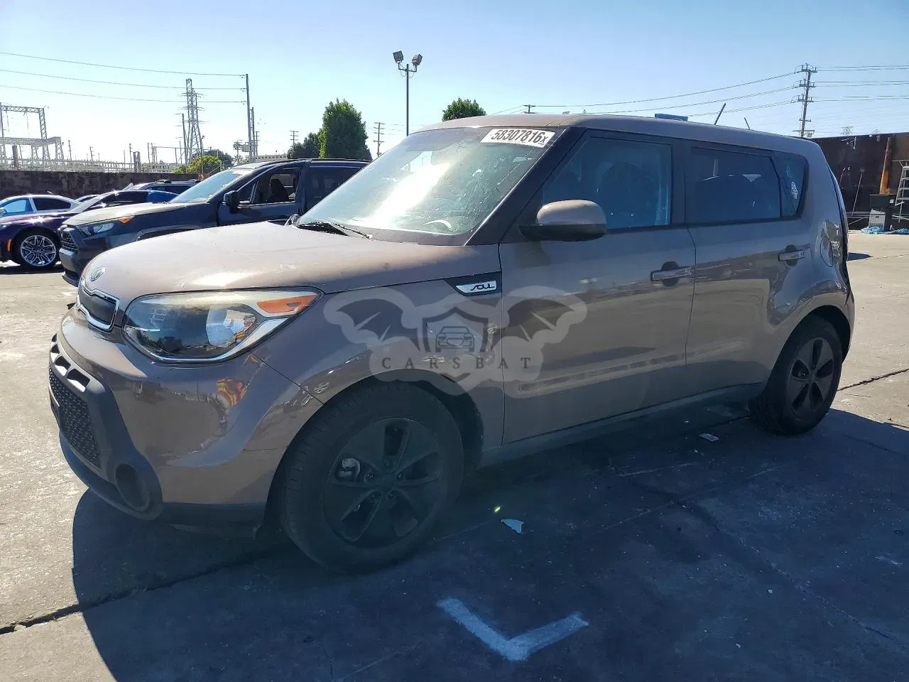 Kia Soul 1.6L 4 2015