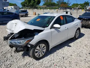 Nissan Sentra 2.0L 4 2020